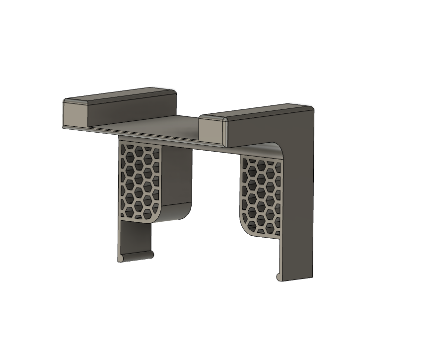Logi MX Brio Webcam Mount for Xiaomi Mi Light Bar